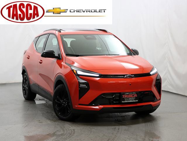 New 2027 Chevrolet Bolt RS w/ Technology Package