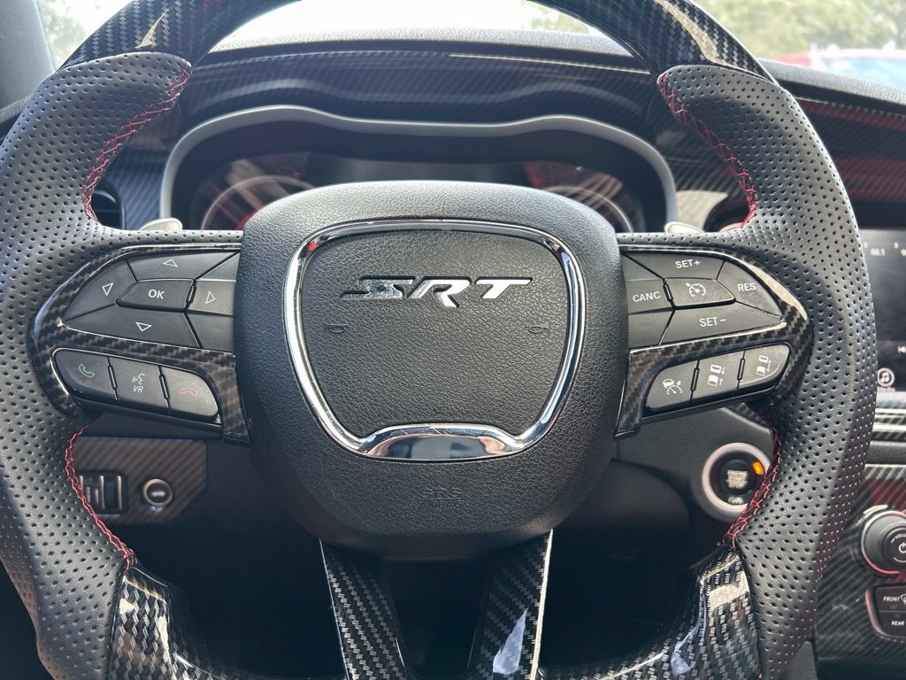 Used 2017 Dodge Charger R/T Scat Pack w/ Technology Group RWD image 24