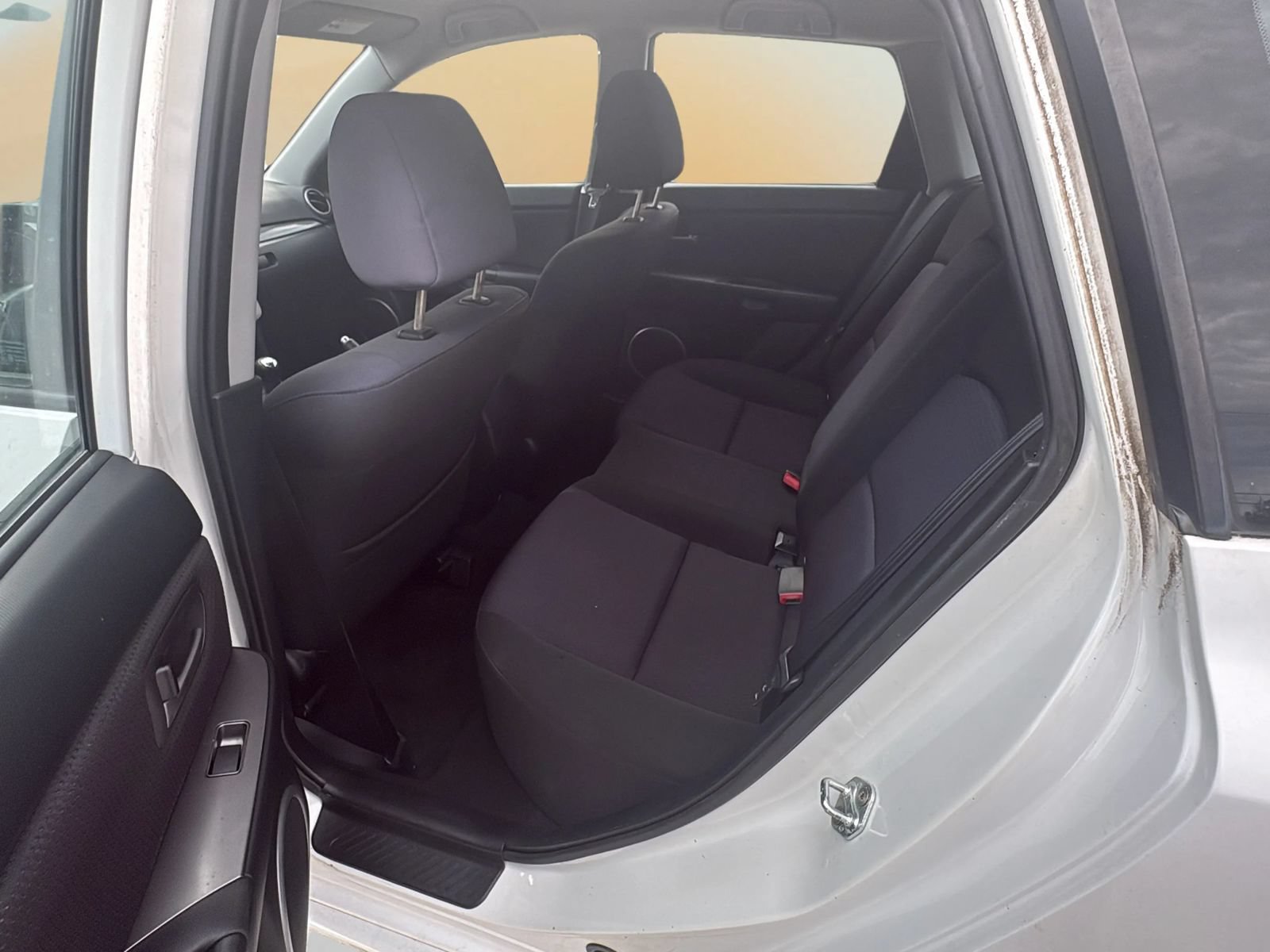 Used 2007 MAZDA MAZDA3 s Sport FWD image 22