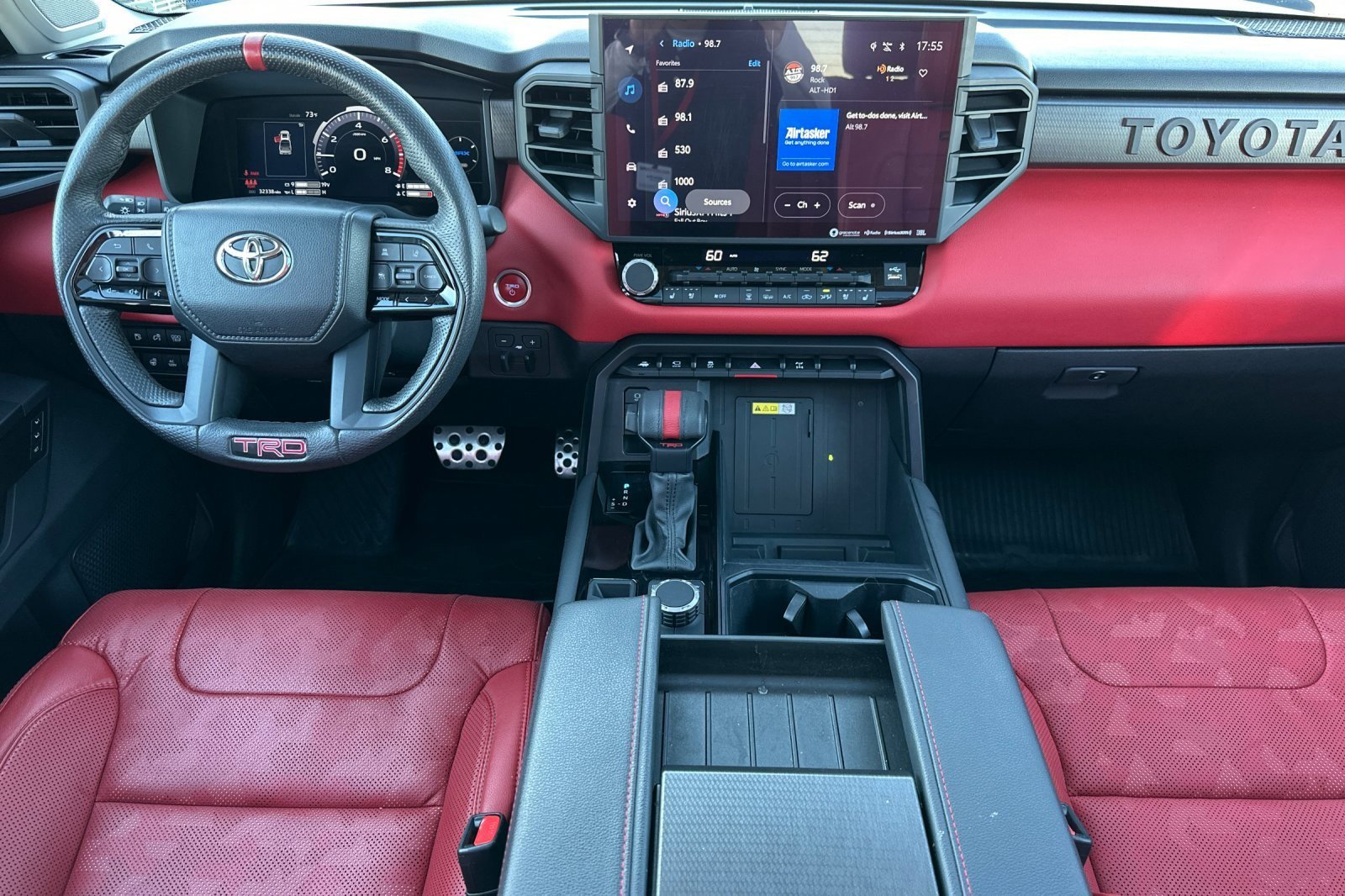 Used 2023 Toyota Tundra TRD Pro image 12