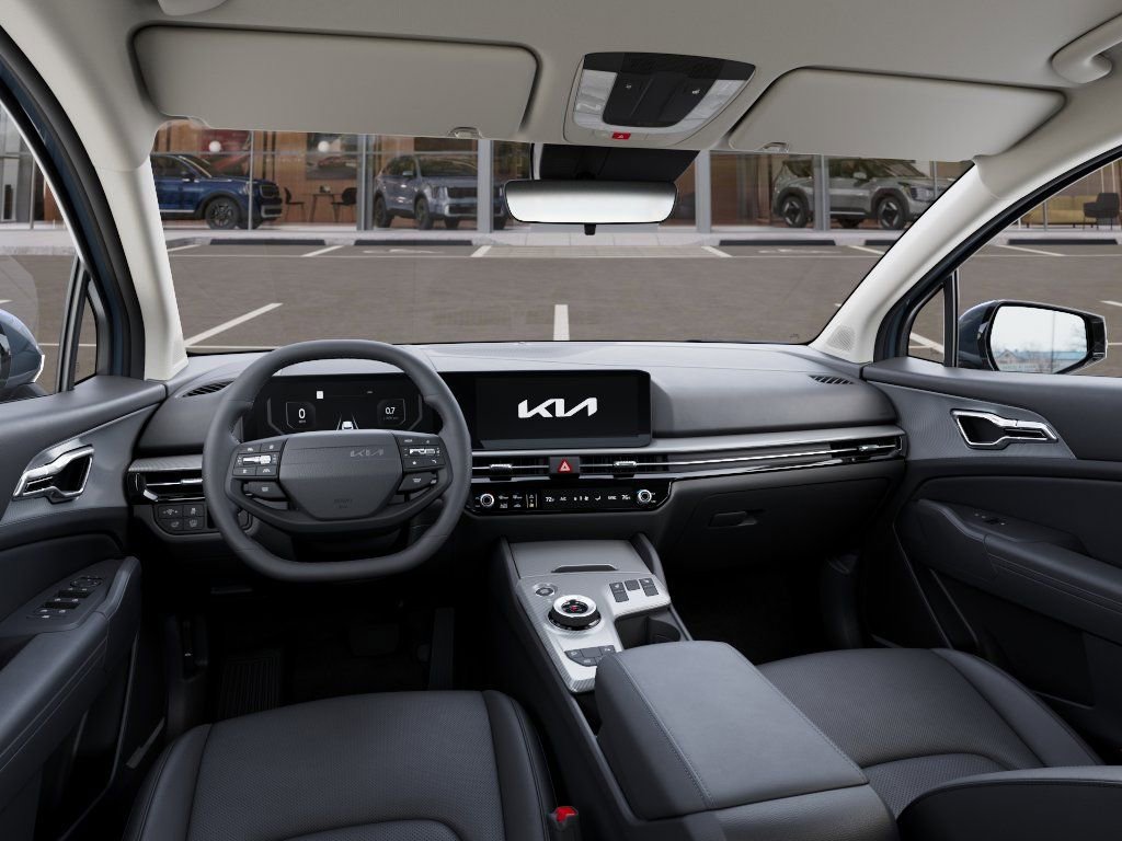 New 2026 Kia Sportage EX w/ EX Panoramic Sunroof Package AWD/4WD image 14