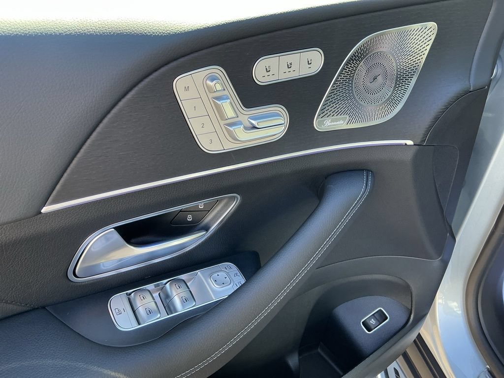 New 2026 Mercedes-Benz GLS 450 4MATIC image 16