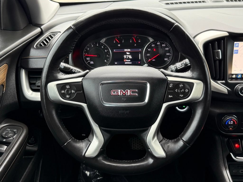 Used 2019 GMC Terrain SLE w/ Driver Convenience Package FWD image 33