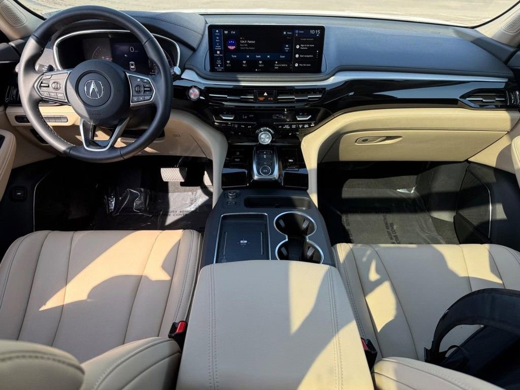 Certified 2026 Acura MDX SH-AWD image 14