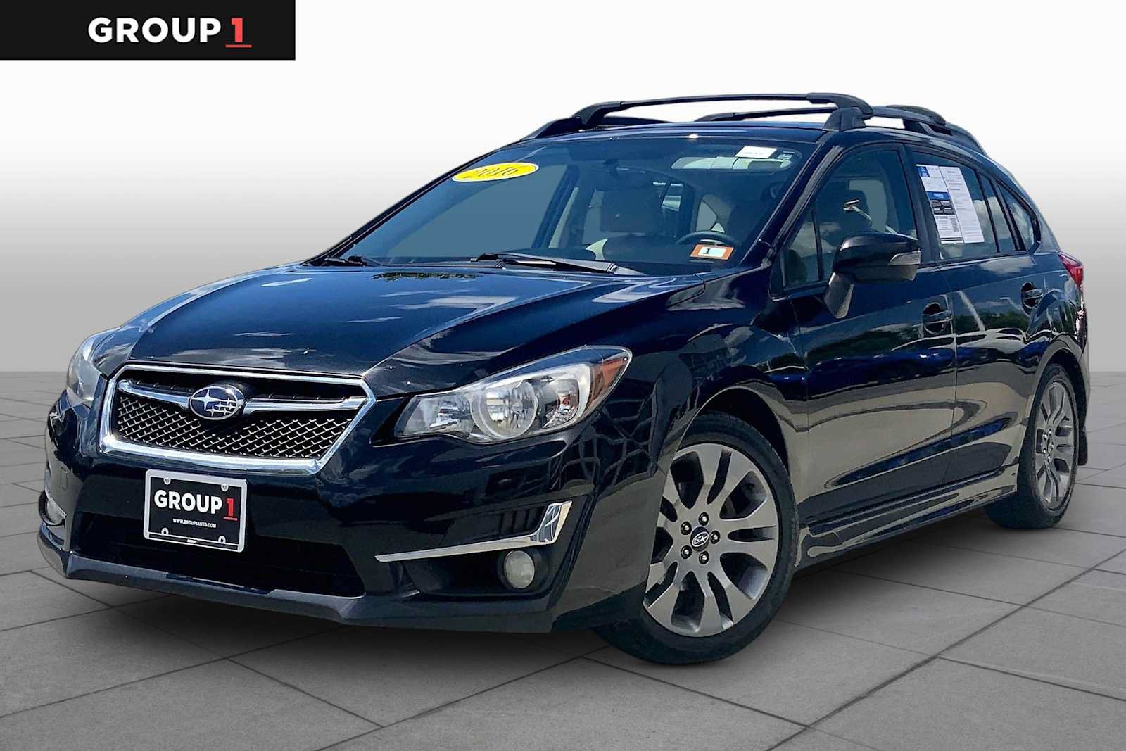 Used 2016 Subaru Impreza 2.0i Sport Premium AWD/4WD video 1
