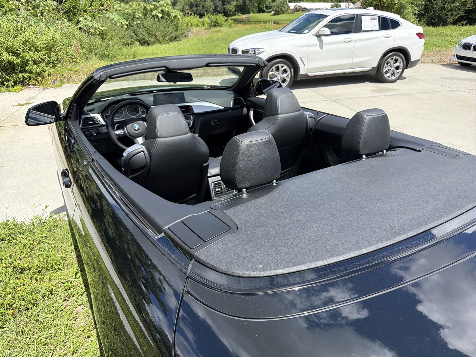 Used 2019 BMW 430i xDrive Convertible AWD/4WD image 36