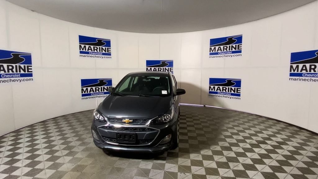 Used 2022 Chevrolet Spark LS FWD image 5