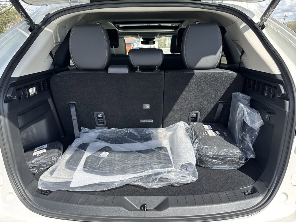 New 2026 MAZDA CX-90 3.3 Turbo w/ Premium Sport Pkg image 25