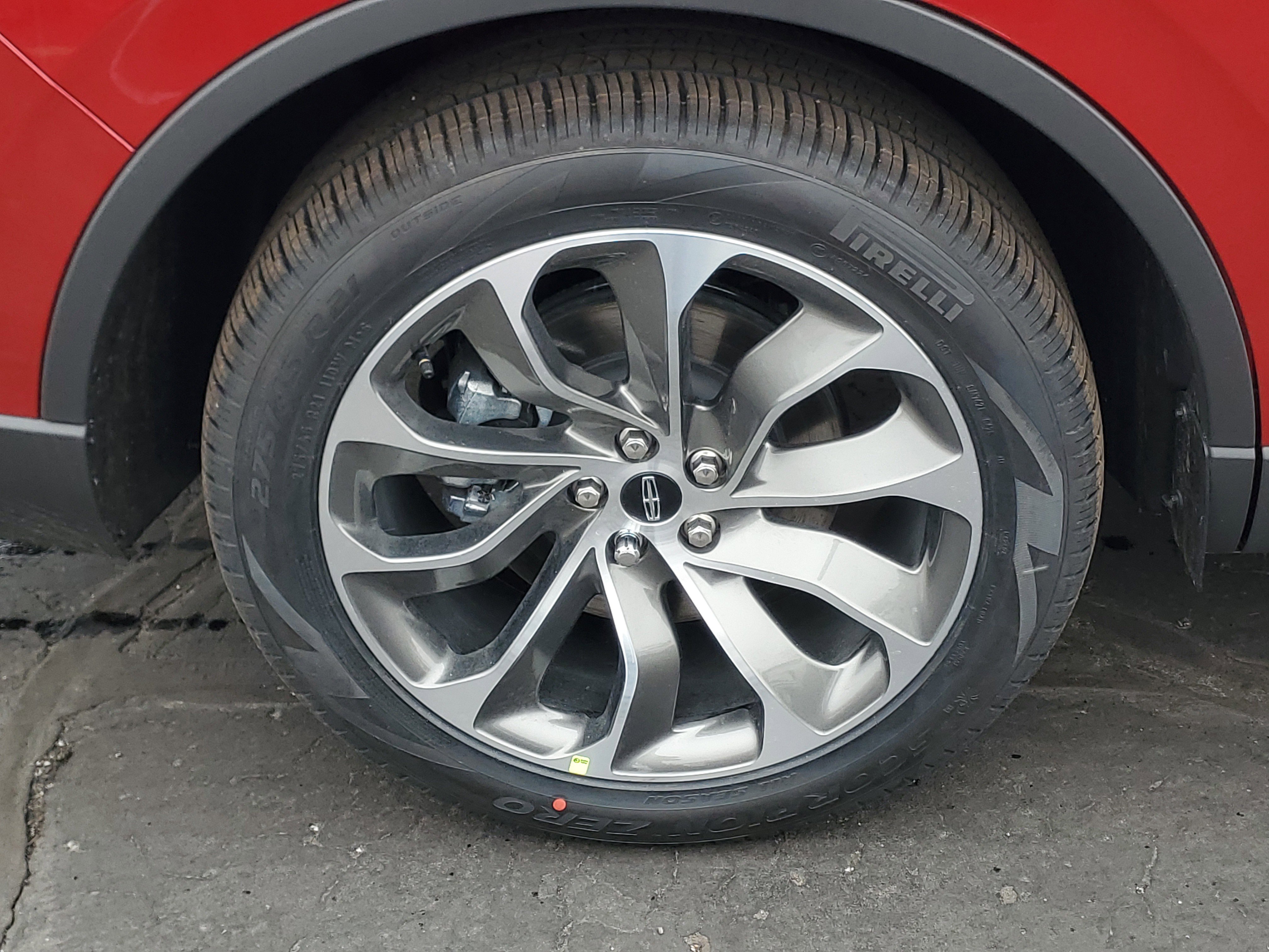 New 2026 Lincoln Aviator AWD image 5