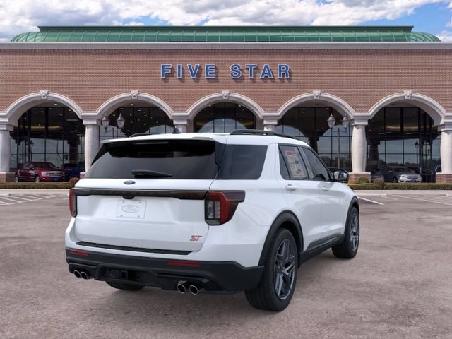 New 2026 Ford Explorer ST w/ Sun And Sound Package AWD/4WD image 8