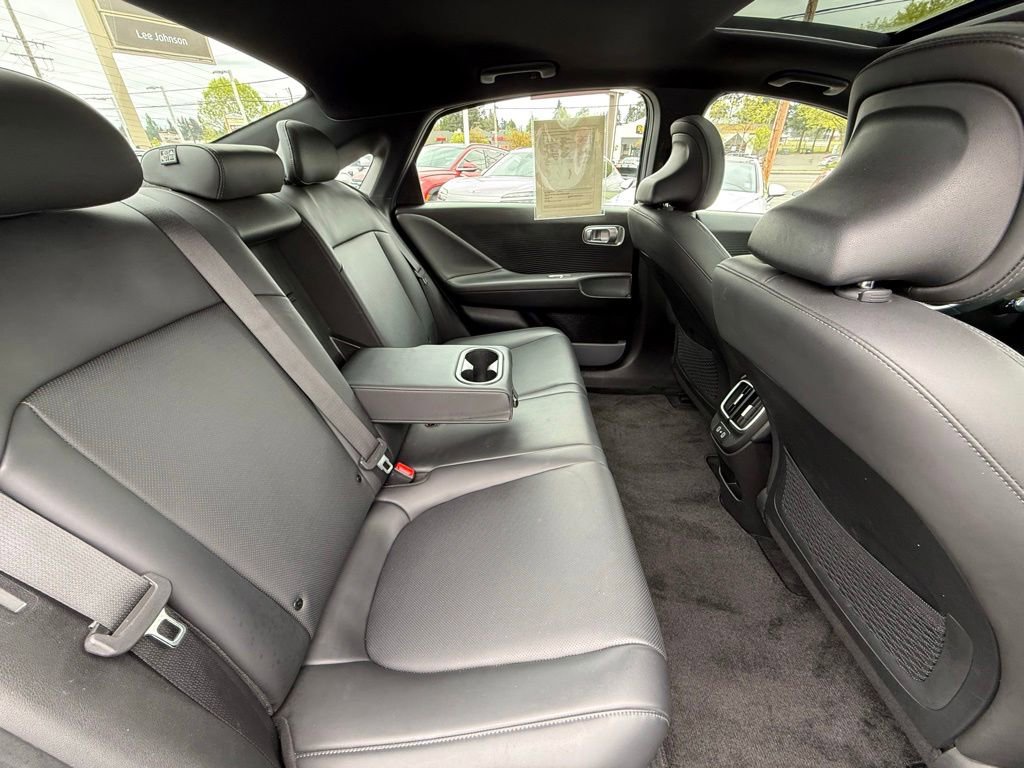 Certified 2024 Hyundai Ioniq 6 Limited AWD/4WD image 16