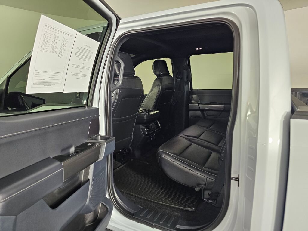 Used 2022 Ford F150 XLT w/ Equipment Group 302A High image 31