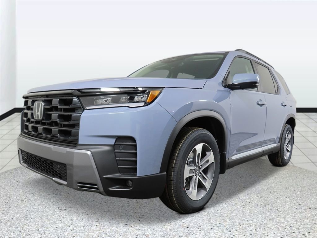 New 2026 Honda Pilot EX-L image 7