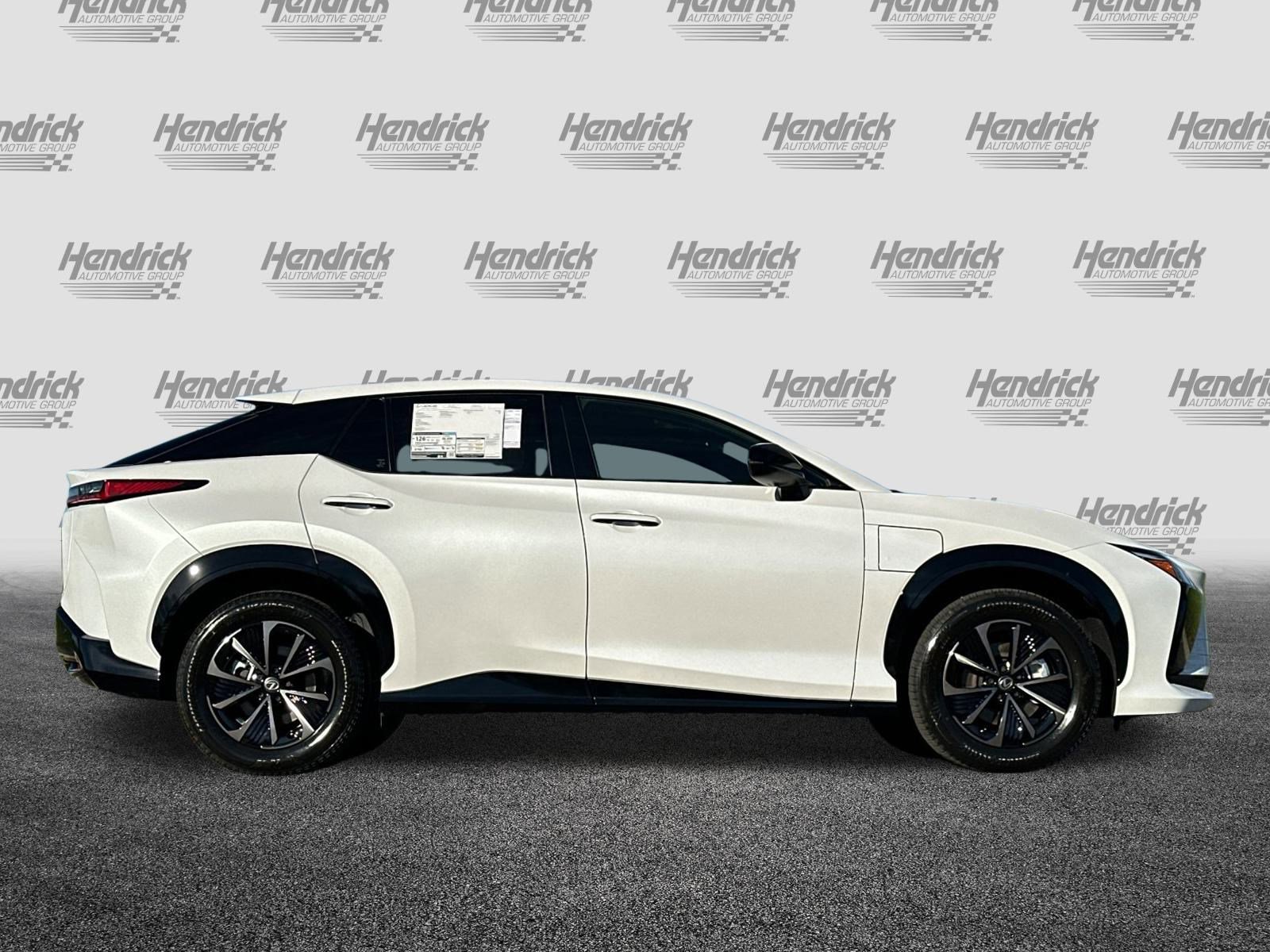 New 2026 Lexus RZ 350e 2WD image 5