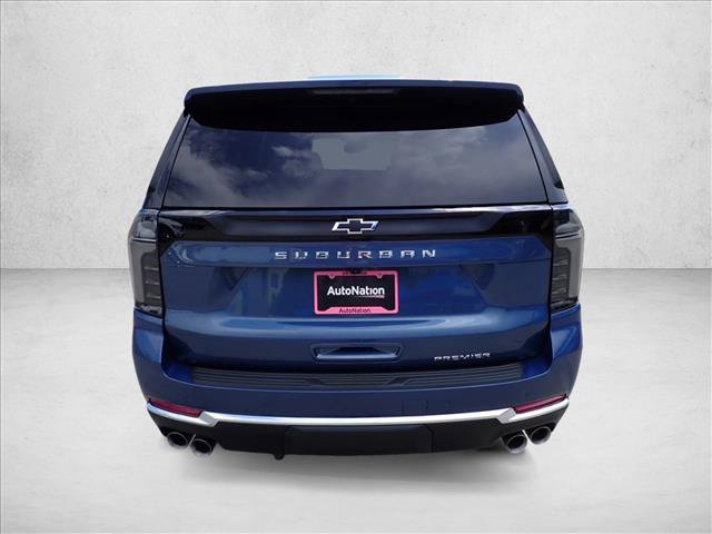 New 2026 Chevrolet Suburban Premier w/ Sun And Tow Package AWD/4WD image 3