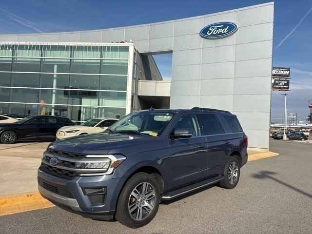 Used 2022 Ford Expedition XLT