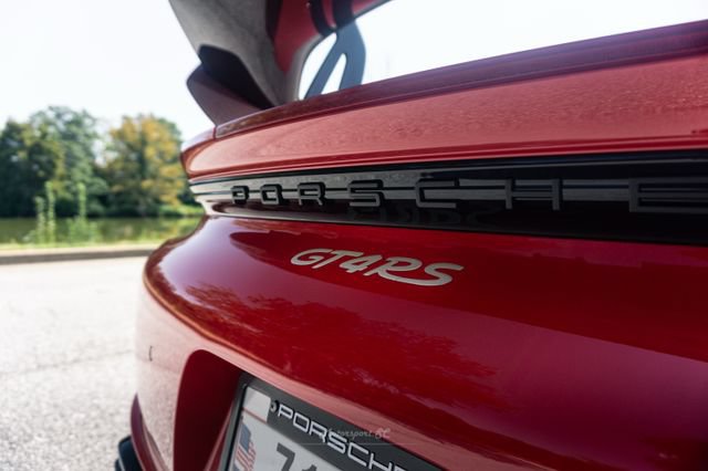 Used 2024 Porsche 718 Cayman GT4 RS RWD image 10