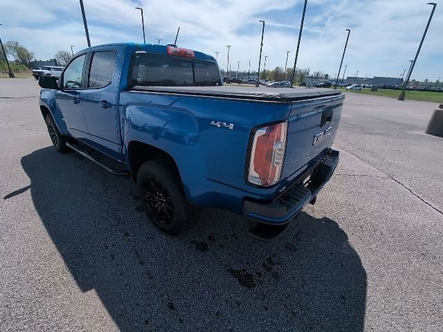 Used 2022 GMC Canyon Elevation w/ Elevation Premium Package image 9