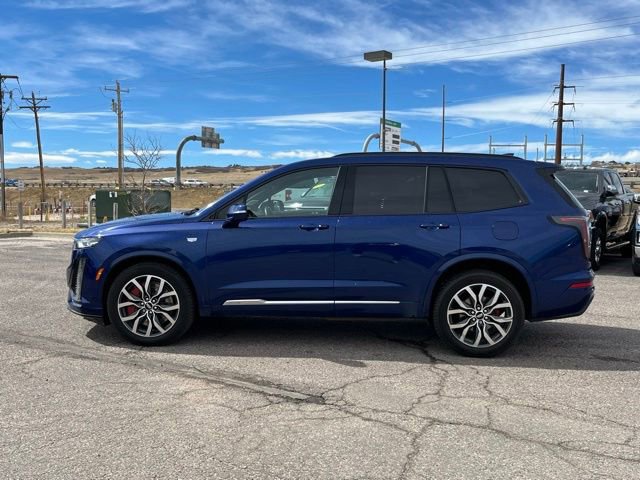 Used 2023 Cadillac XT6 Sport w/ Technology Package image 16