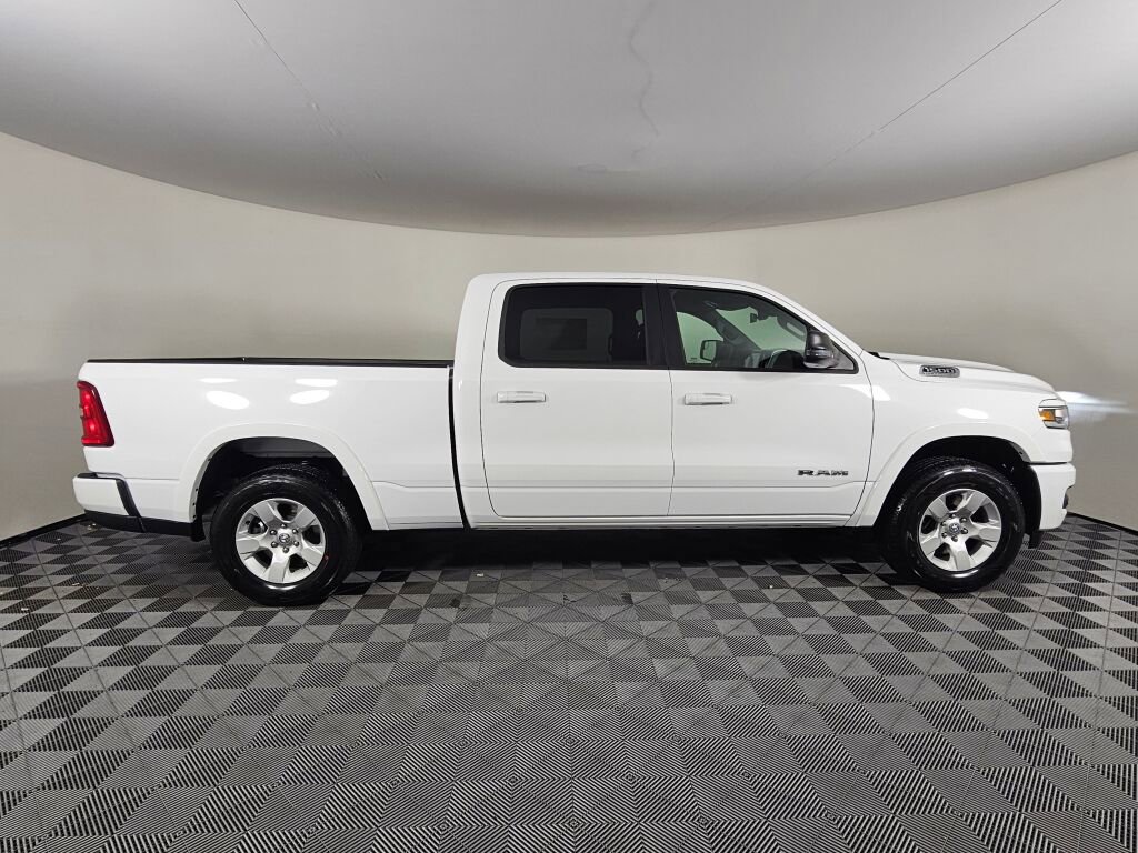 New 2026 RAM 1500 Big Horn AWD/4WD image 3