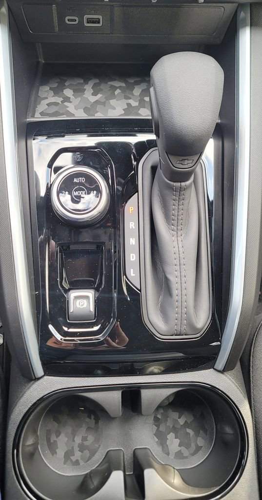 New 2026 Chevrolet Colorado Trail Boss AWD/4WD image 15