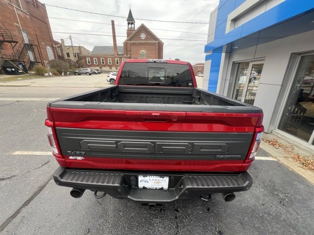 Used 2022 Ford F150 Raptor w/ Equipment Group 801A High image 44