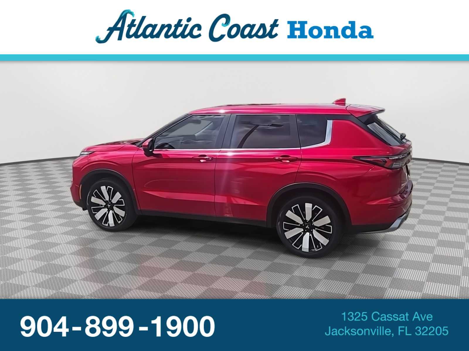 Used 2026 Mitsubishi Outlander SE