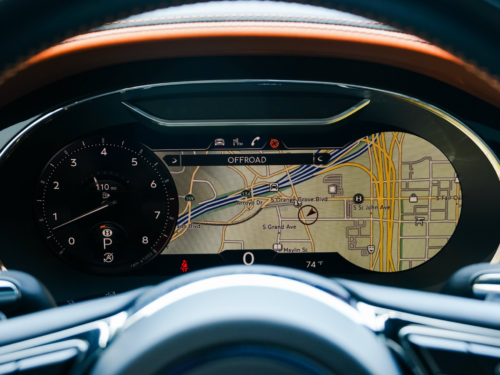 Used 2024 Bentley Continental GT Speed AWD/4WD image 12
