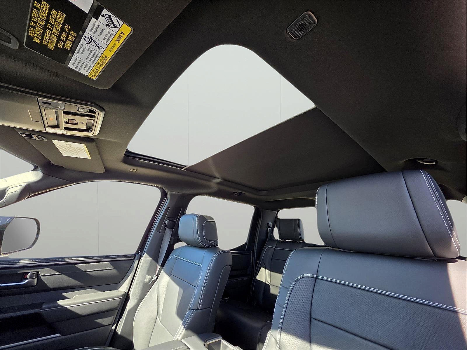 New 2026 Toyota Tundra Limited AWD/4WD image 28