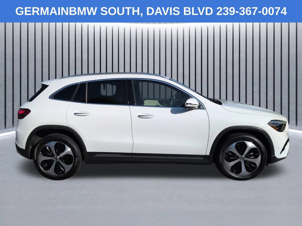 Used 2025 Mercedes-Benz GLA 250 image 4
