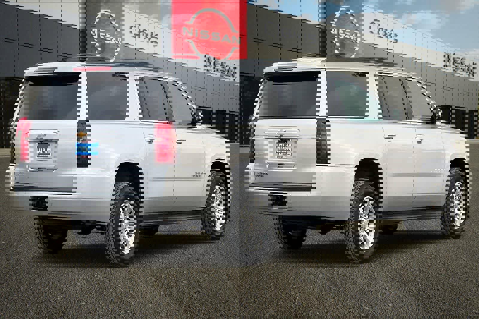 Used 2019 Chevrolet Suburban LT image 3