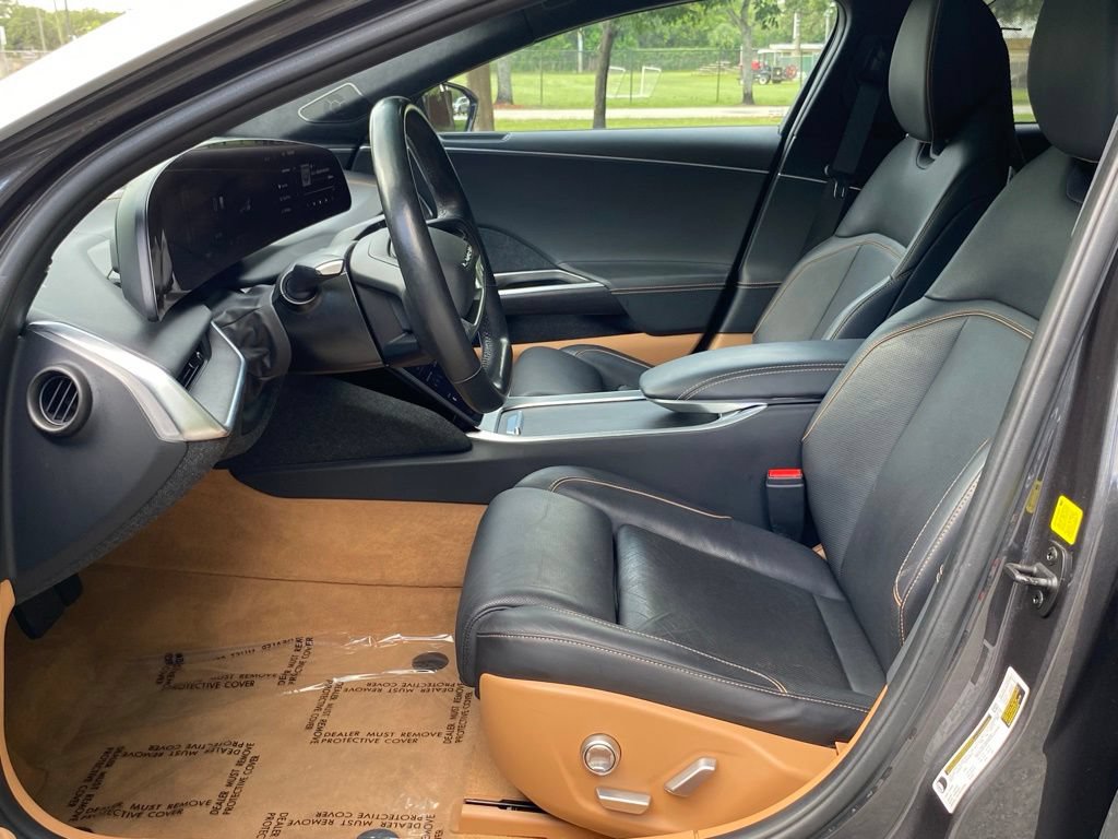 Used 2023 Lucid Air Touring AWD/4WD image 15