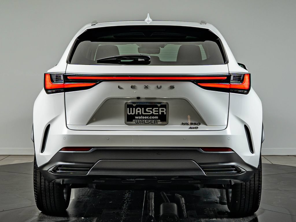 Certified 2026 Lexus NX 350 AWD w/ Accessory Package (2T) image 6