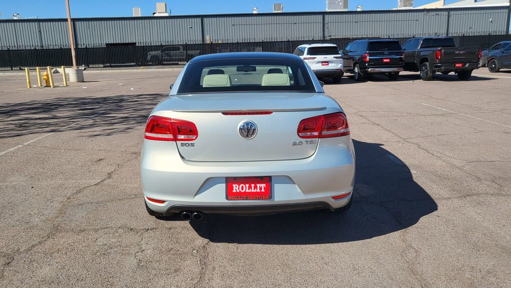 Used 2012 Volkswagen Eos Komfort image 7