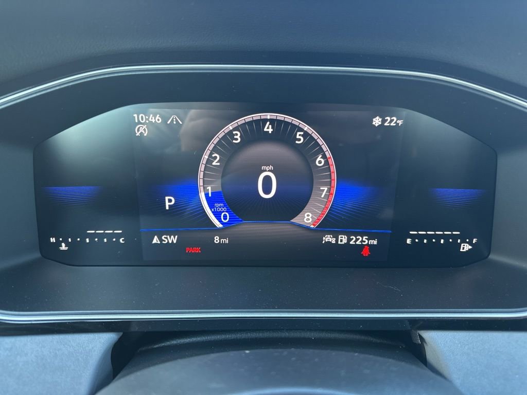 New 2026 Volkswagen Jetta SE image 21