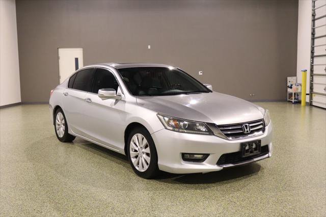 Used 2014 Honda Accord EX-L