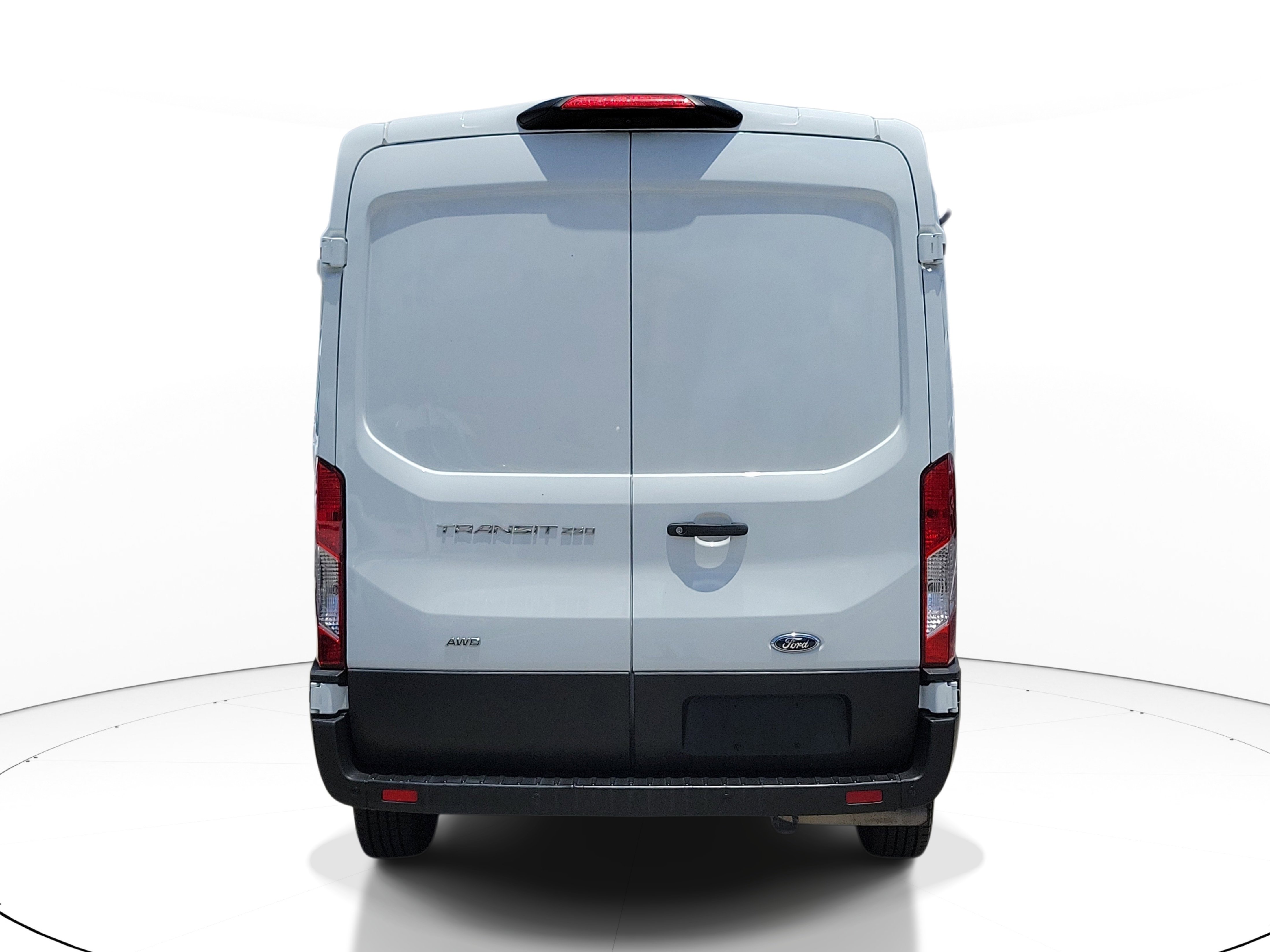 Used 2023 Ford Transit 250 Medium Roof AWD w/ Load Area Protection Package image 5