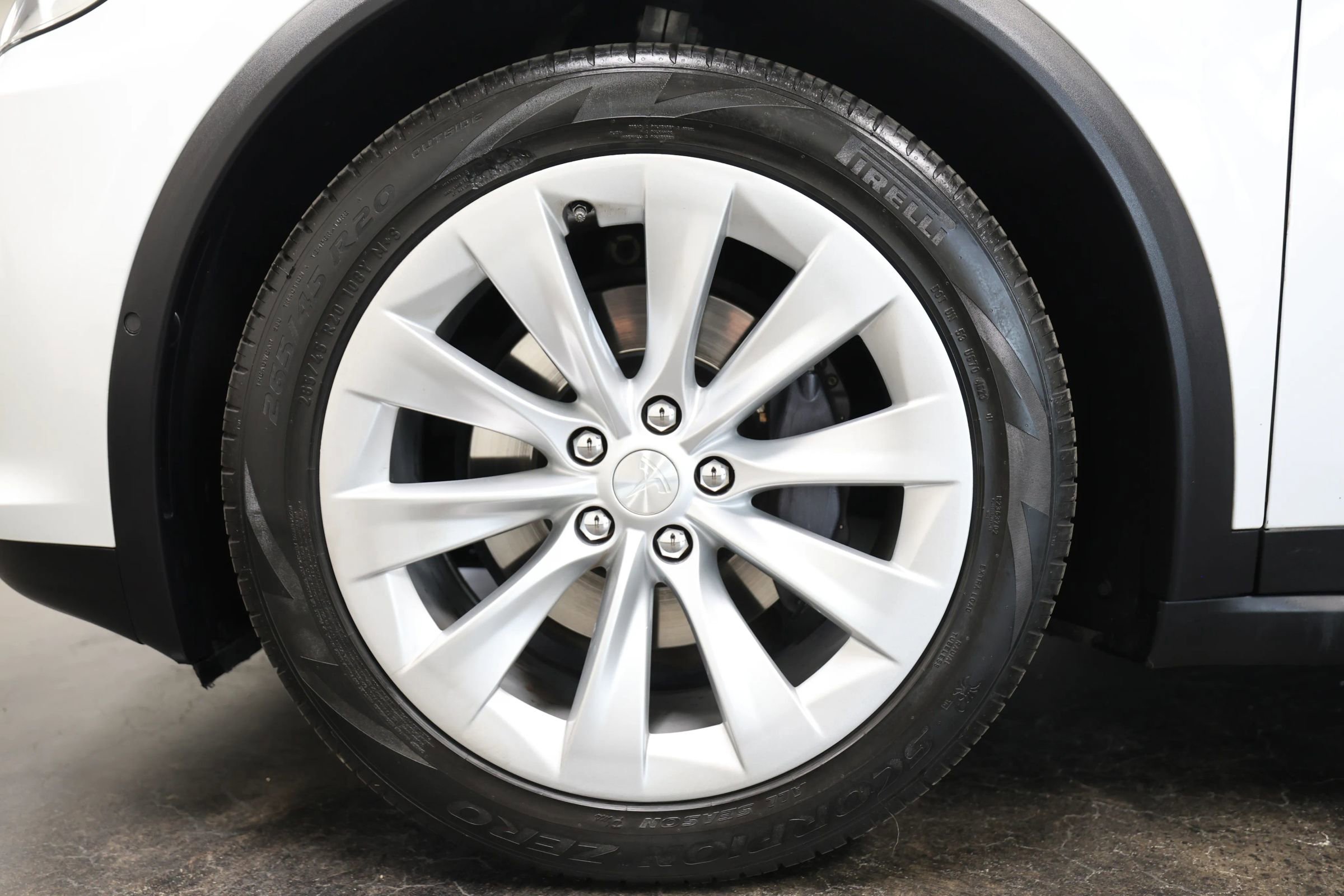Used 2019 Tesla Model X Long Range AWD/4WD image 23