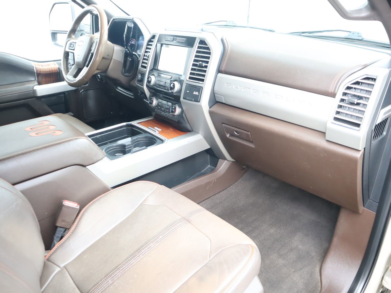 Used 2017 Ford F250 King Ranch w/ Chrome Package image 49