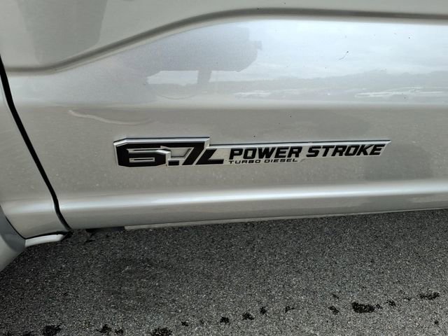 Used 2024 Ford F450 Platinum w/ FX4 Off-Road Package AWD/4WD image 16