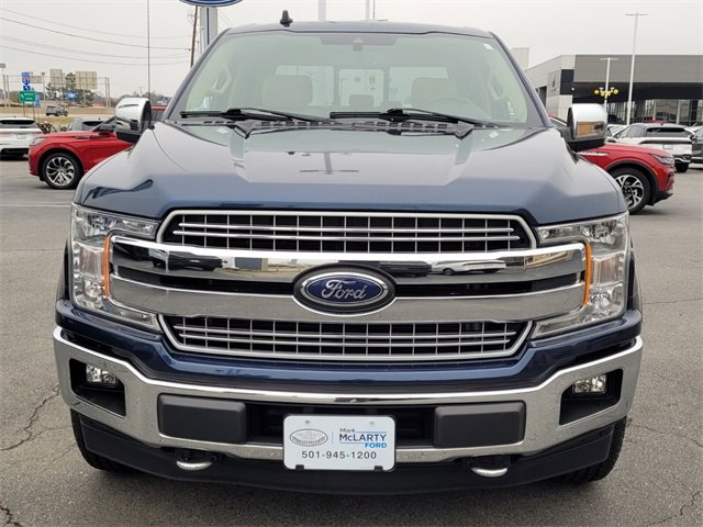 Certified 2020 Ford F150 Lariat image 15