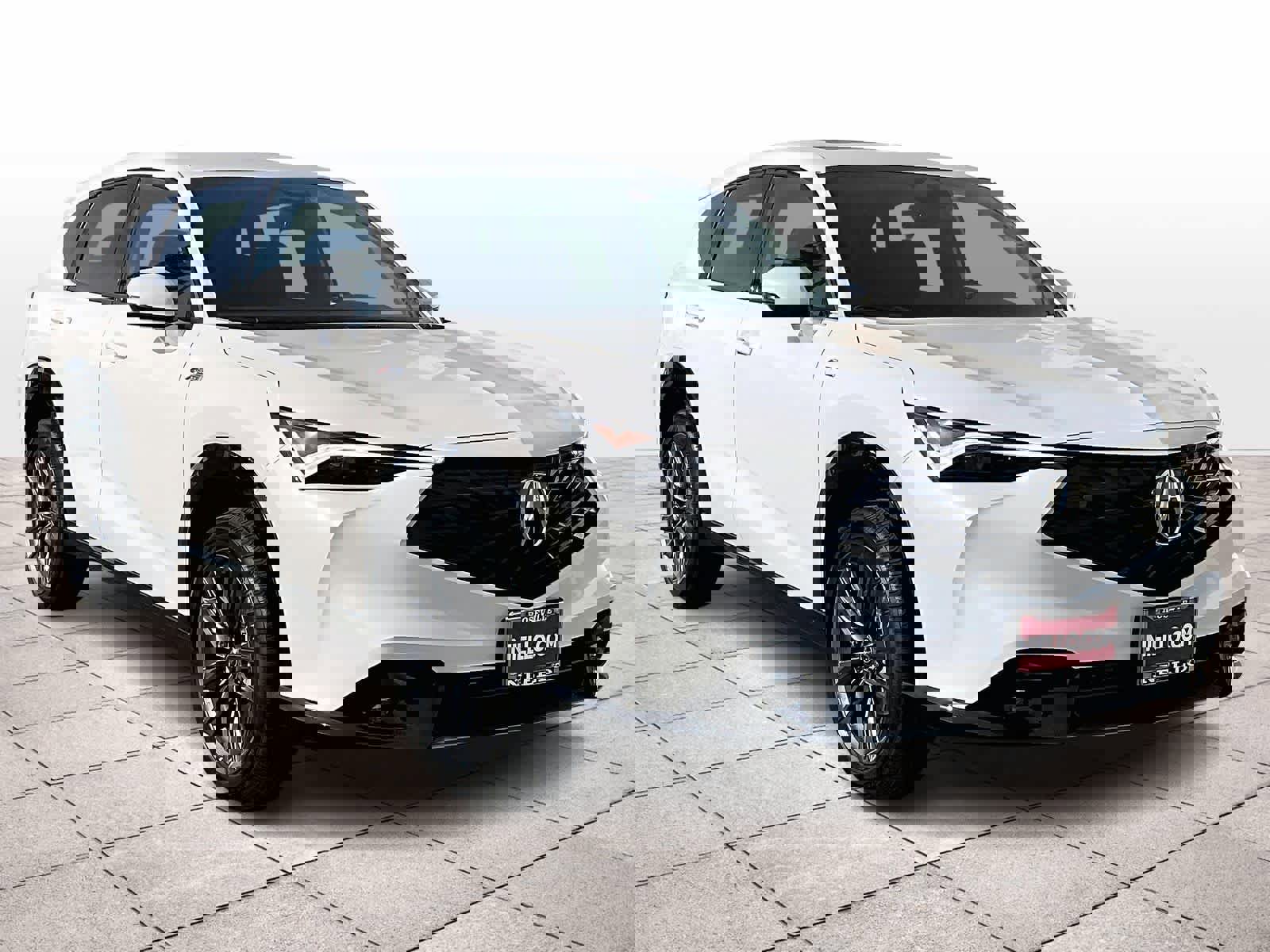 Used 2026 Acura ADX A-Spec image 2