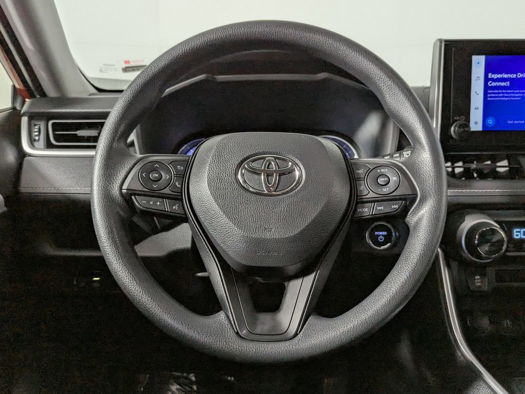 Certified 2025 Toyota RAV4 XLE image 30