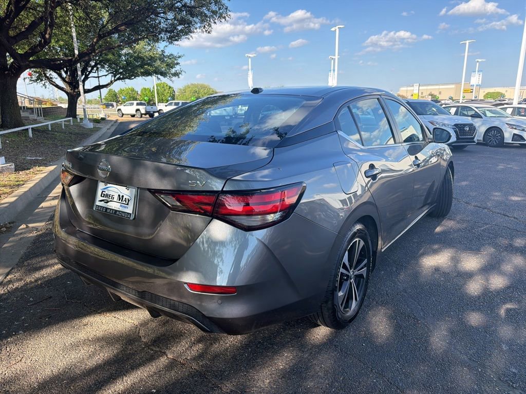 Used 2023 Nissan Sentra SV image 3