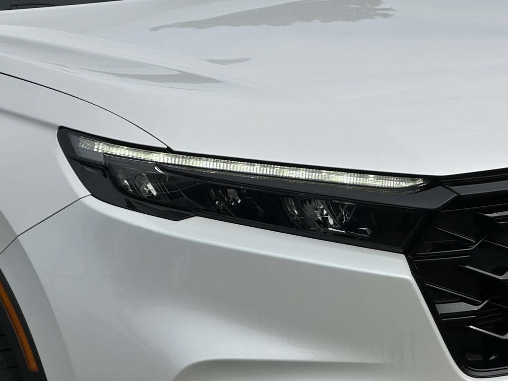 Certified 2024 Honda CR-V Sport-L image 7
