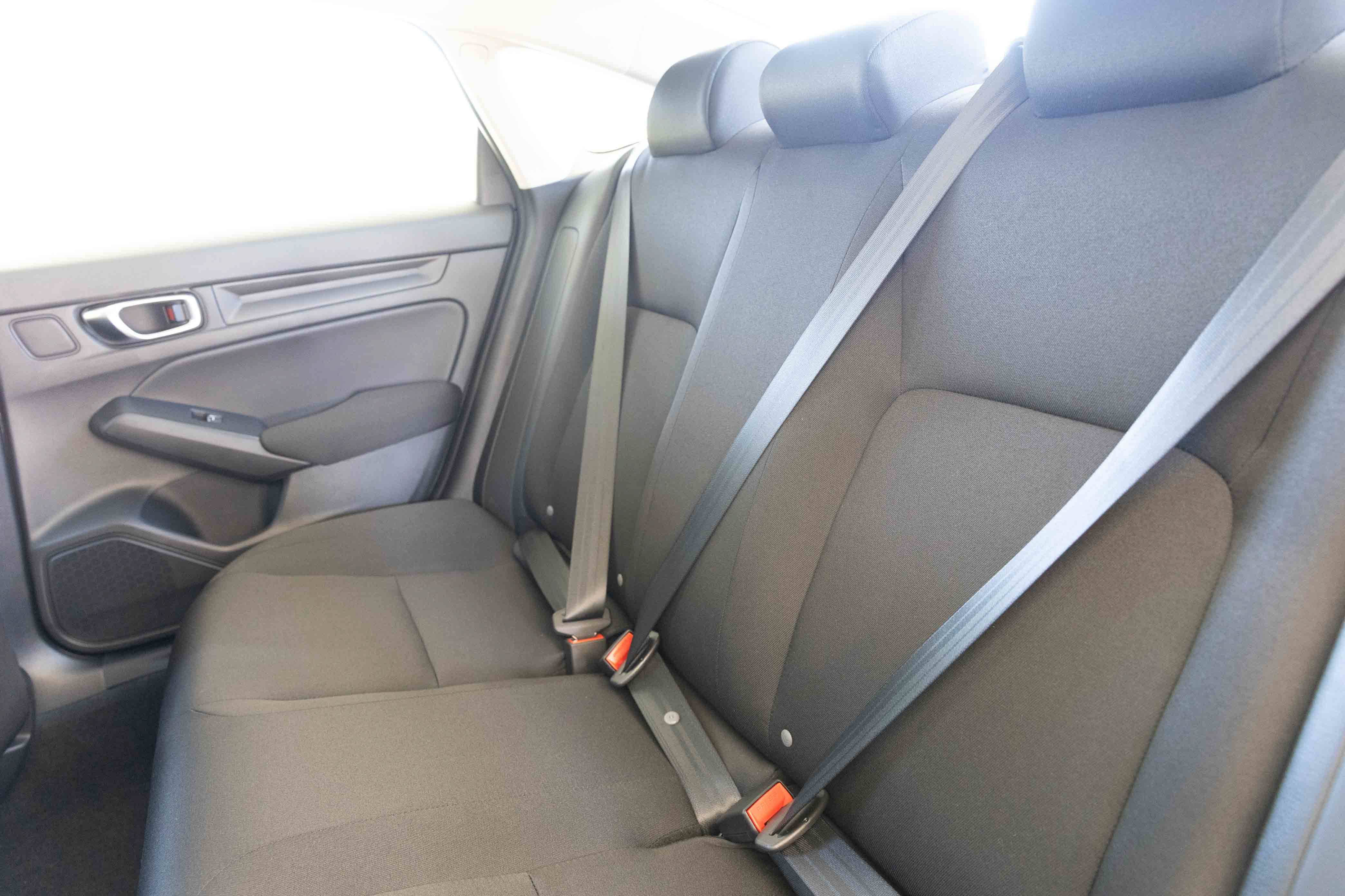 New 2026 Honda Civic LX image 8