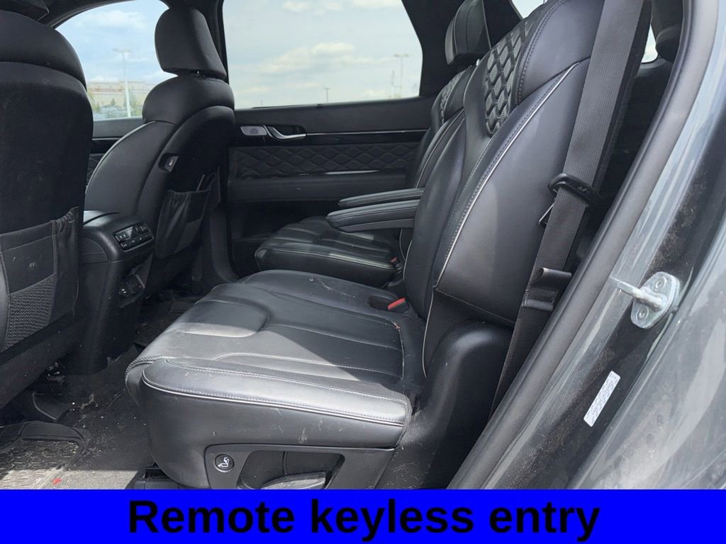 Used 2022 Hyundai Palisade Calligraphy AWD/4WD image 8
