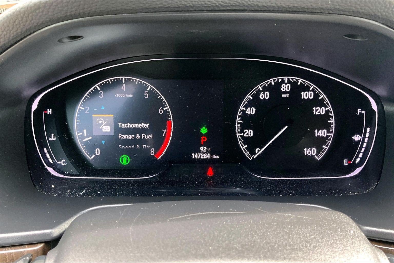 Used 2018 Honda Accord EX image 18