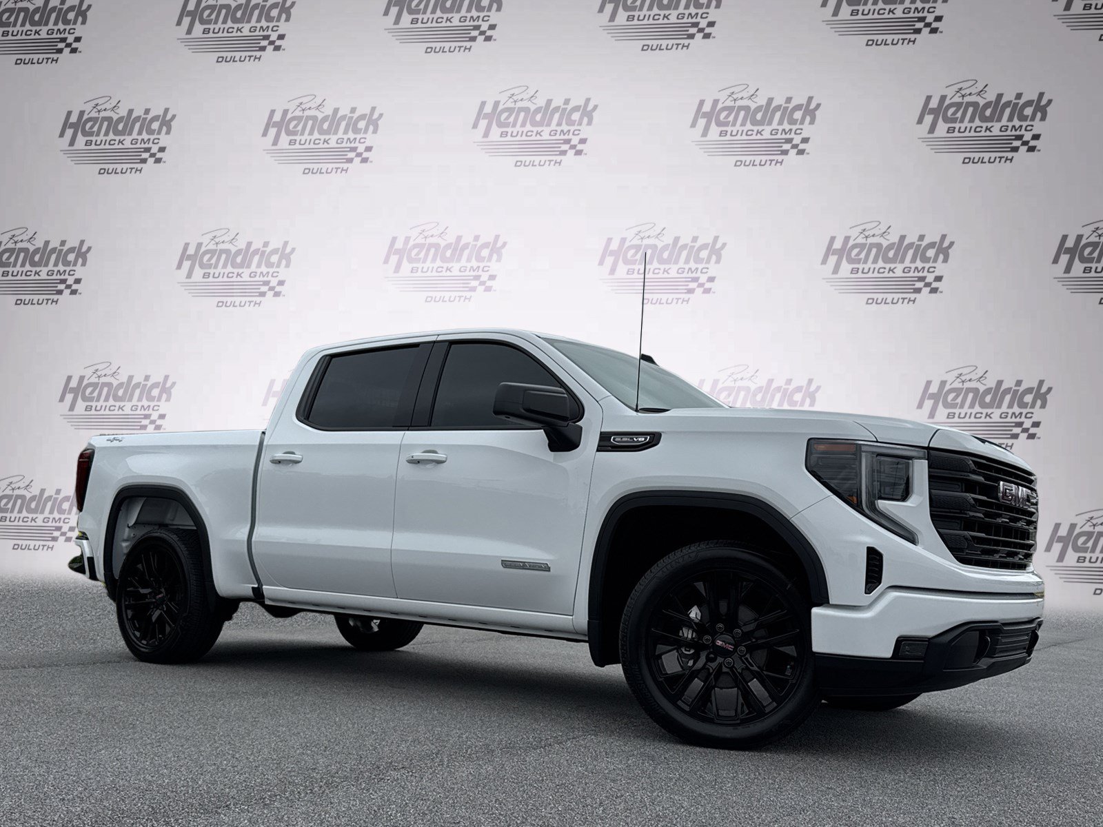 New 2026 GMC Sierra 1500 Elevation AWD/4WD image 2