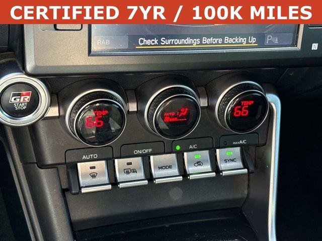 Used 2022 Toyota GR86 w/ ALL Weather Mat Package (TMS) image 21